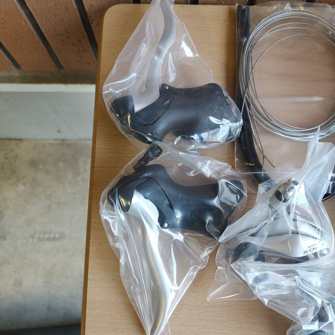 Shimano Sora グループセット 完成車外し 未使用