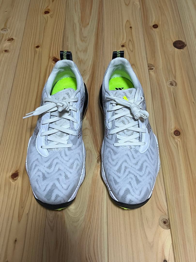 adidas Golf コードカオス 25 ゴルフシューズ　27センチ