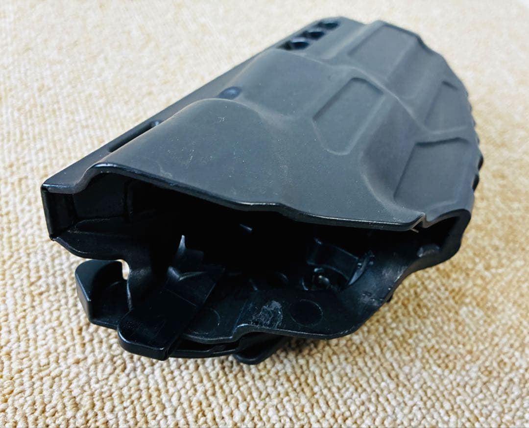 サファリランド 7390-73 ベレッタ92 用 ALS 実物ホルスター