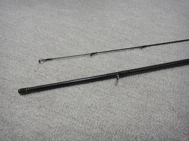 ハートランド　冴掛6112ULRFS-SV-AGS24　未使用サイン入り