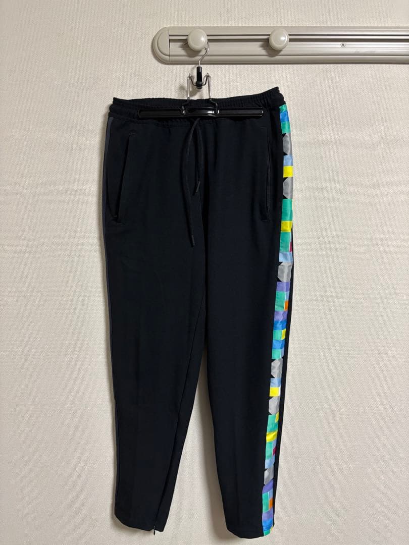 adidas マンチェスターユナイテッド　ピーターサヴィルコラボセットアップ