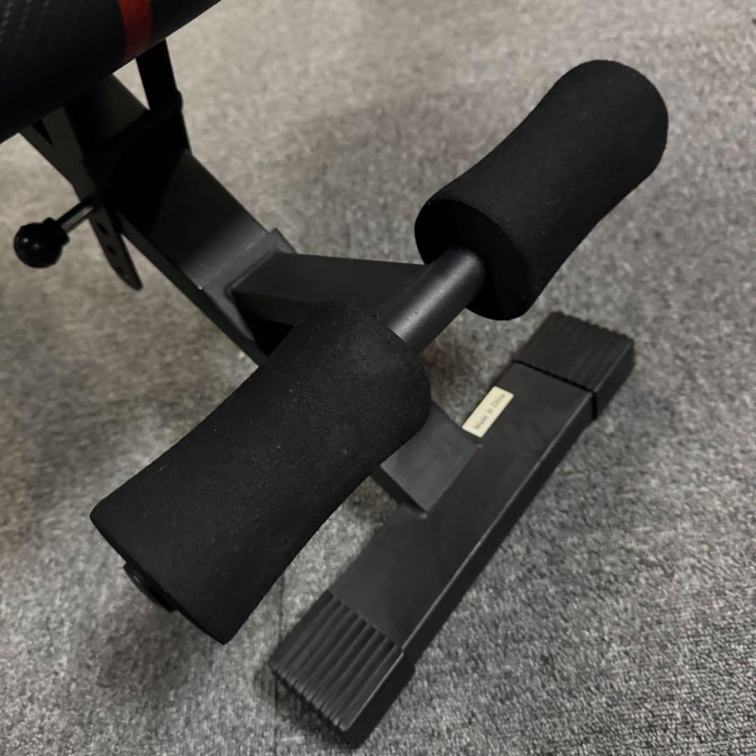 FLYBIRD トレーニングベンチ インクラインベンチ 可変式フラットベンチ