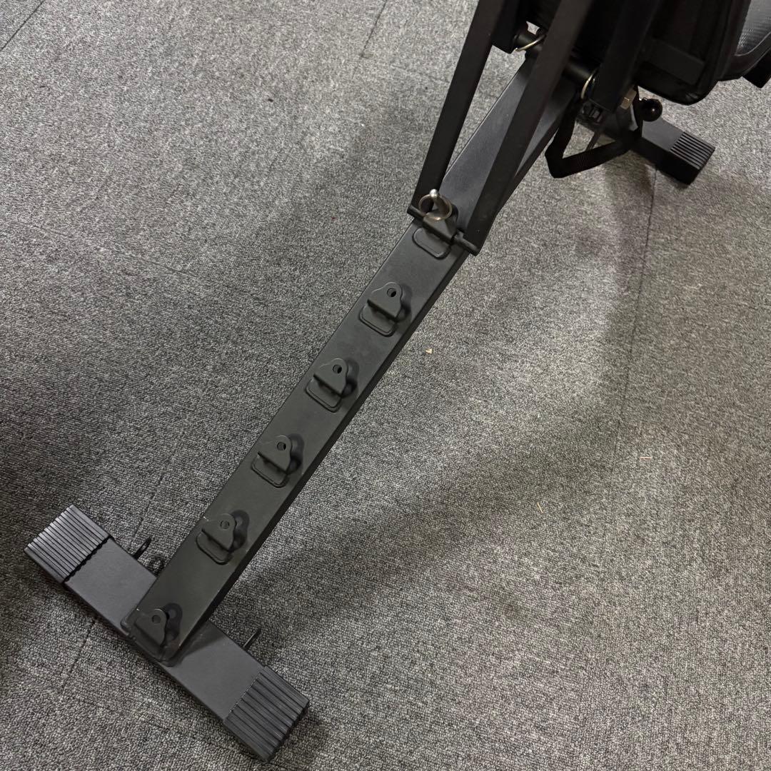 FLYBIRD トレーニングベンチ インクラインベンチ 可変式フラットベンチ
