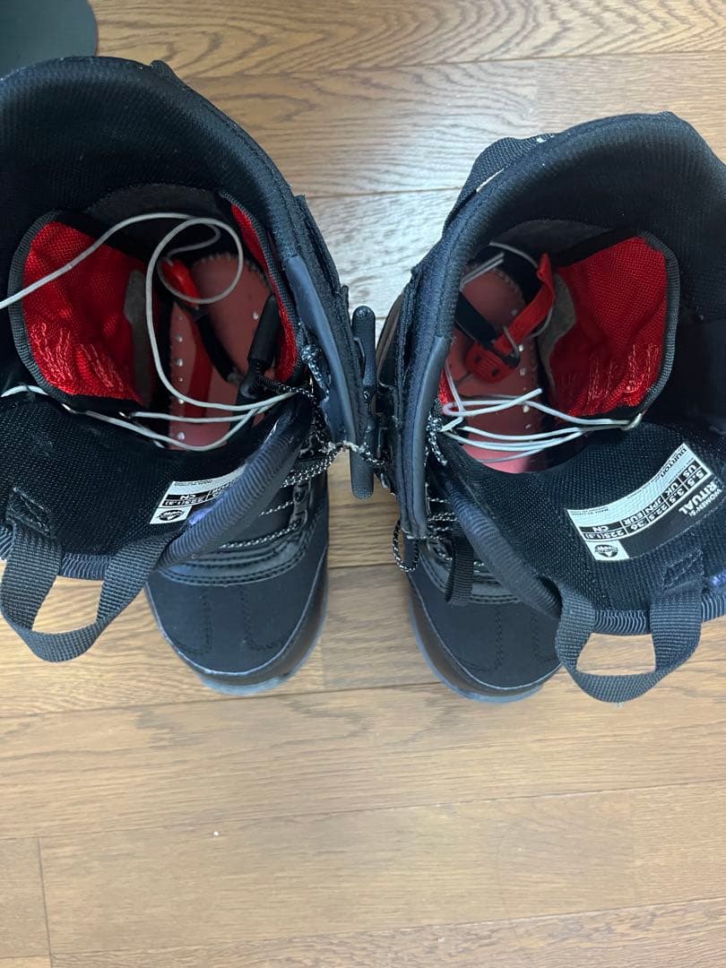 BURTON RITUAL 22.5 バートン スノーボードブーツ
