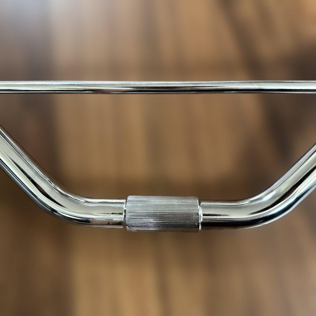 NITTO 日東　hihibar silver