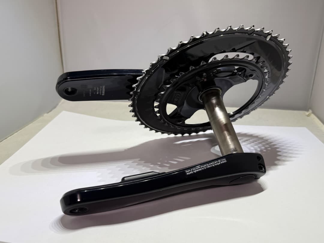 SHIMANO FC-R9100-Pクランク長170ｍｍ　52-36MT 11S