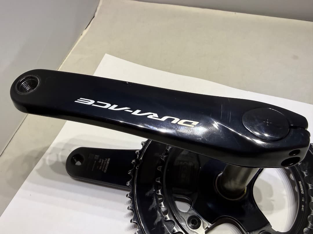 SHIMANO FC-R9100-Pクランク長170ｍｍ　52-36MT 11S