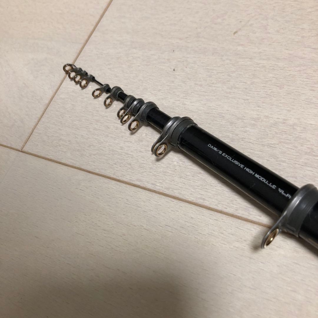 ダイワ　VIP ISO  SENSOR トーナメント F1 1.5−53