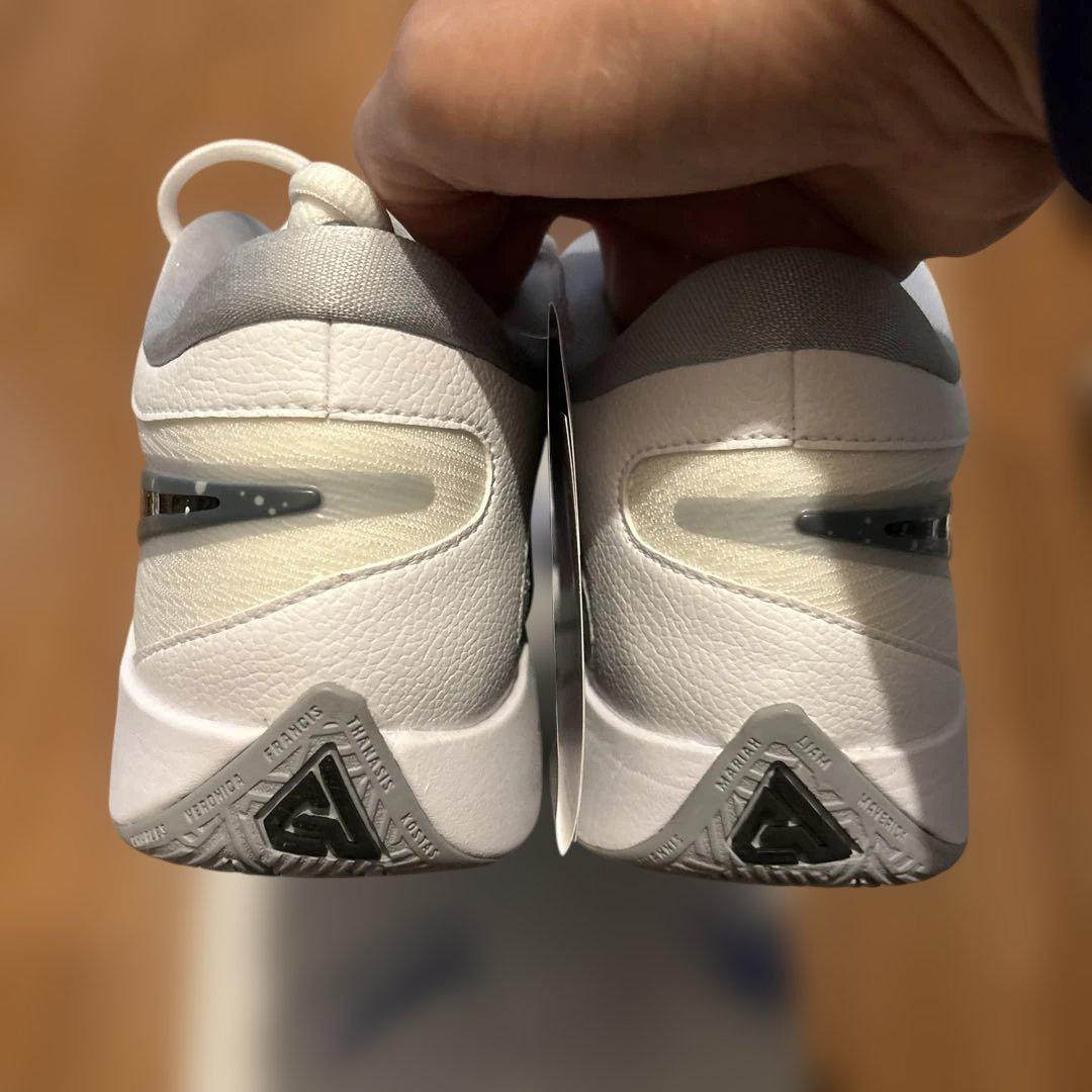 シューズ(男性用) NIKE zoom freak6