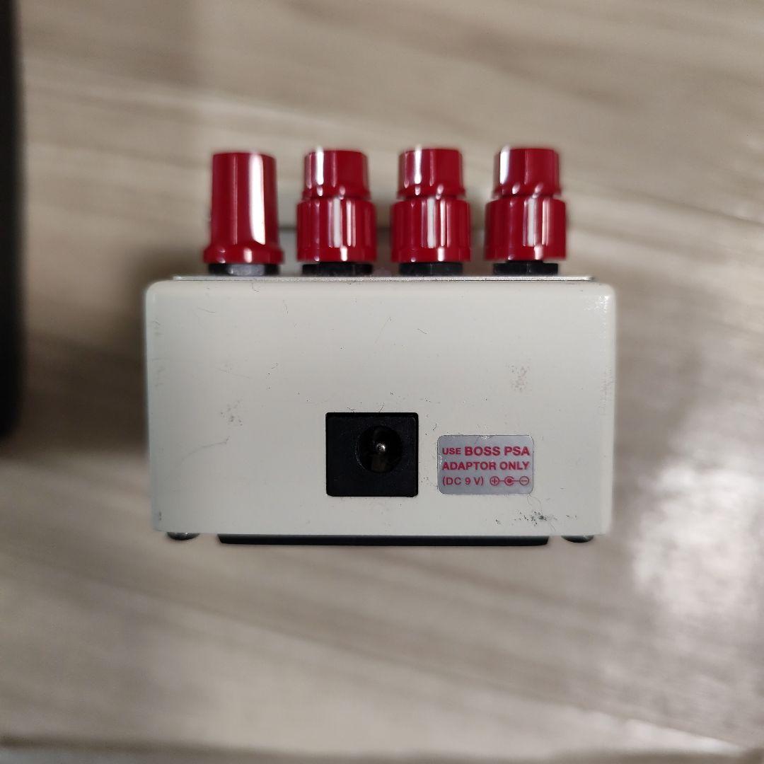 BOSS Angry D JB-2 FS-5L フットスイッチ付属