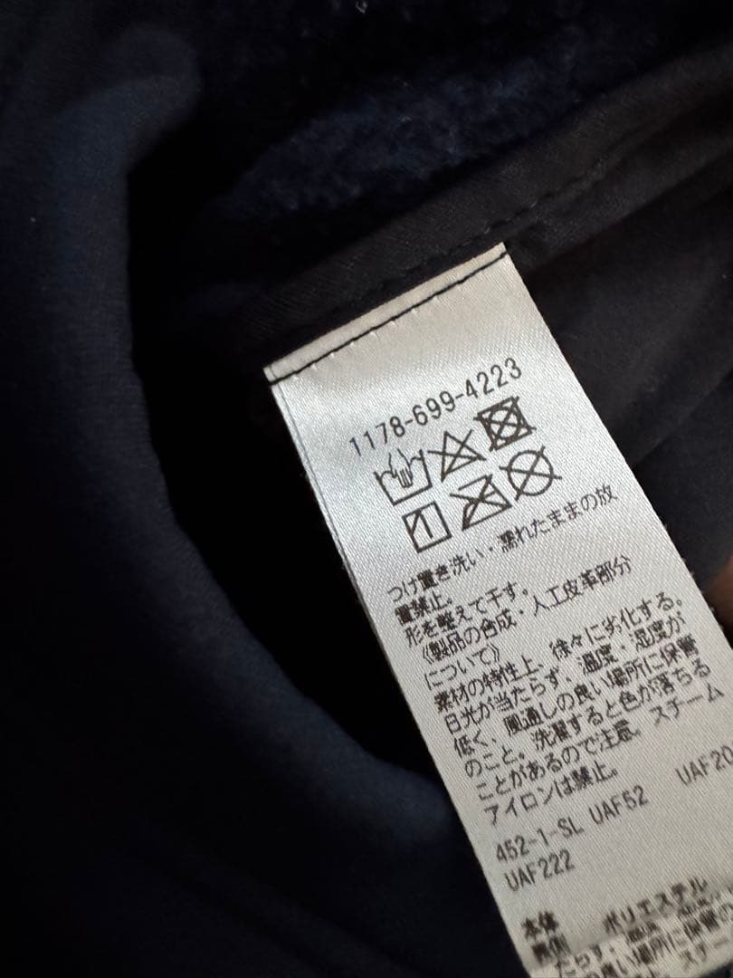 セットアップ　ユナイテッドアローズゴルフ　Large