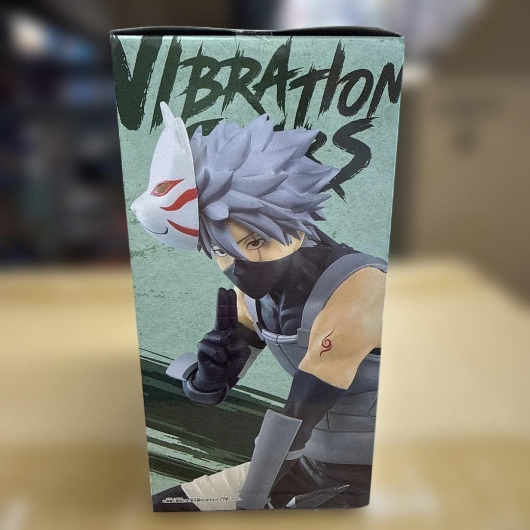 NARUTO カカシ ANBU VIBRATION STARS 新品