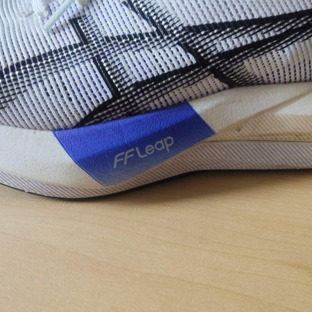 ASICS MAGIC SPEED 5　ランニングシューズ　24.5cm