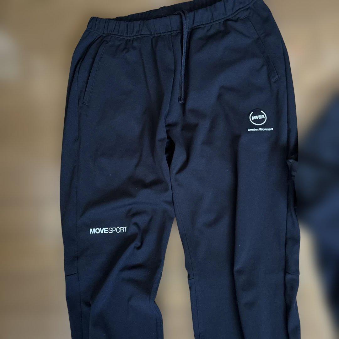 デサントMOVESPORT DMMXJF21 サイズXO 上下セット春秋物