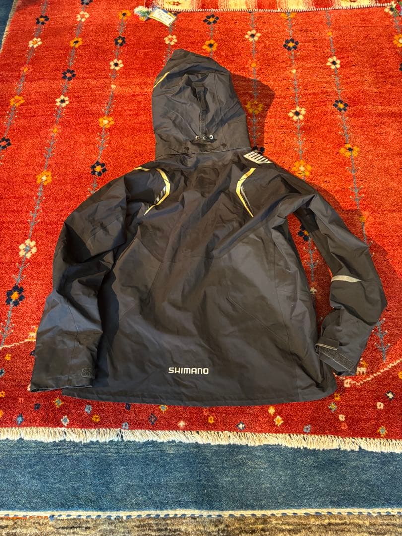 SHIMANO NEXUS GORE-TEX レインウェア