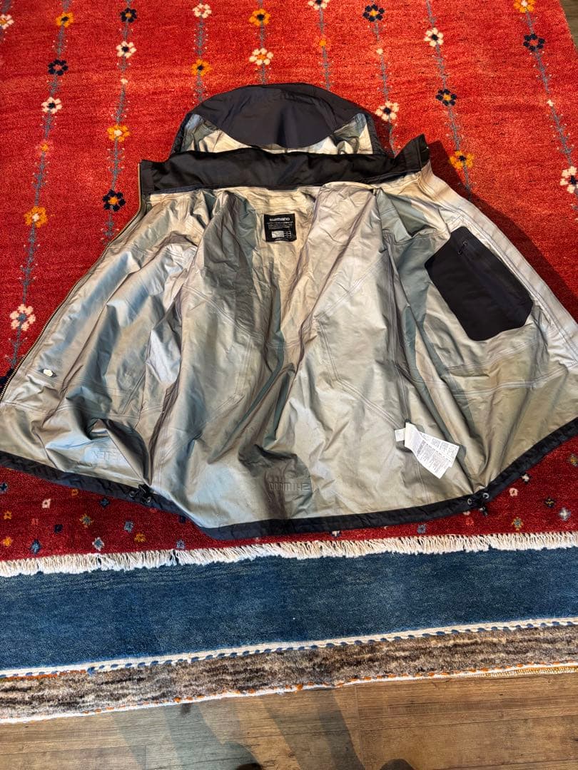 SHIMANO NEXUS GORE-TEX レインウェア