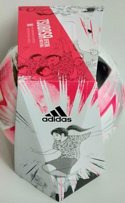 ＠アディダス　 ツバサスペシャルエディション 5号球　公式試合球 プロ