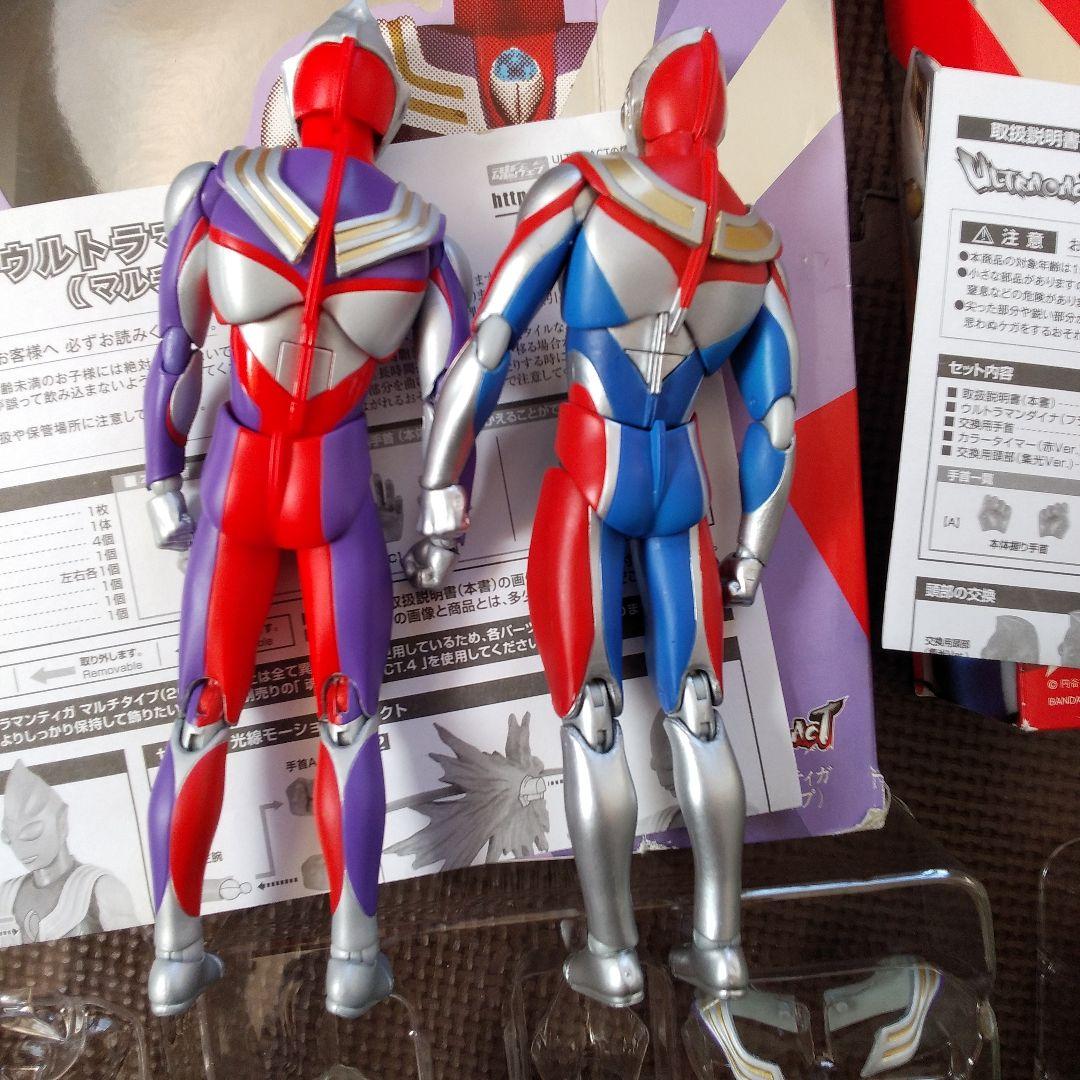 【処分まとめ売り】ULTRA-ACT セット