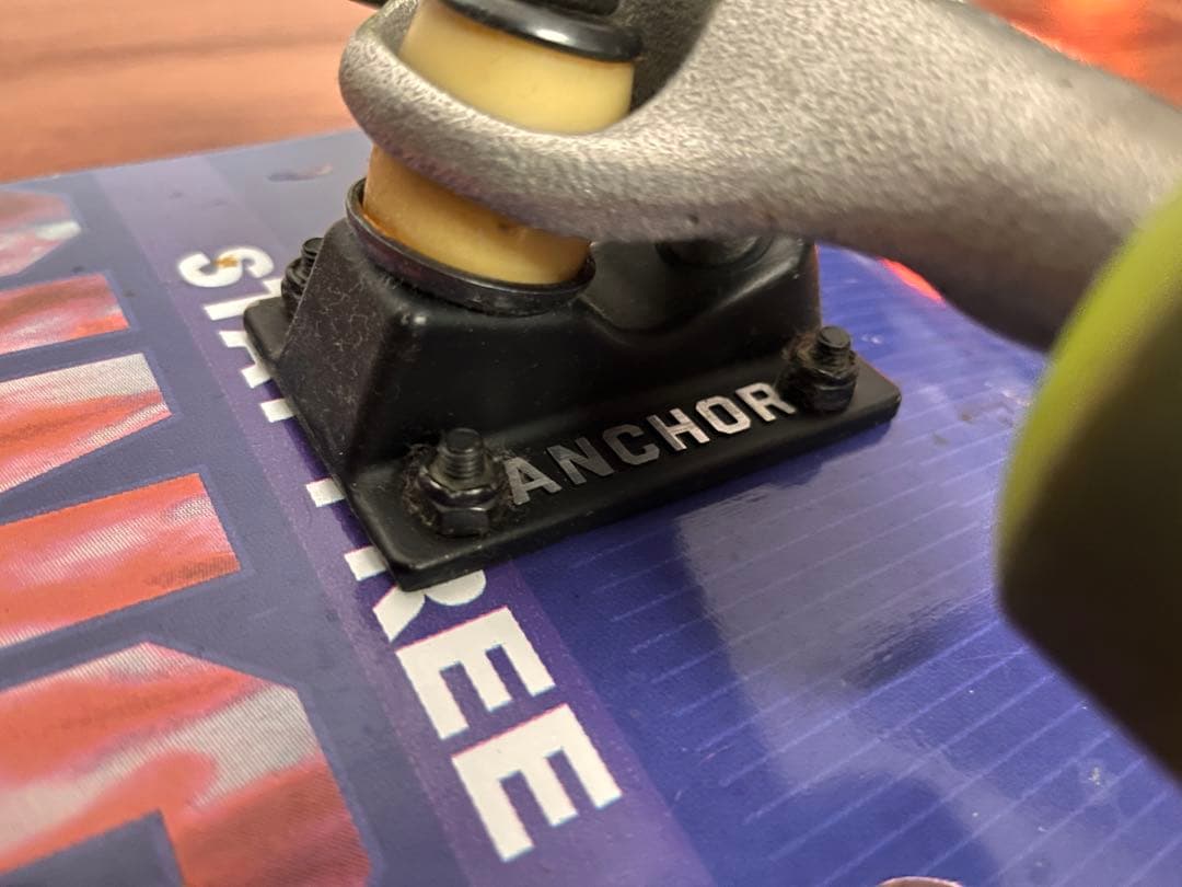 REAL スケートボード STANLEY SINCE DAY ONE