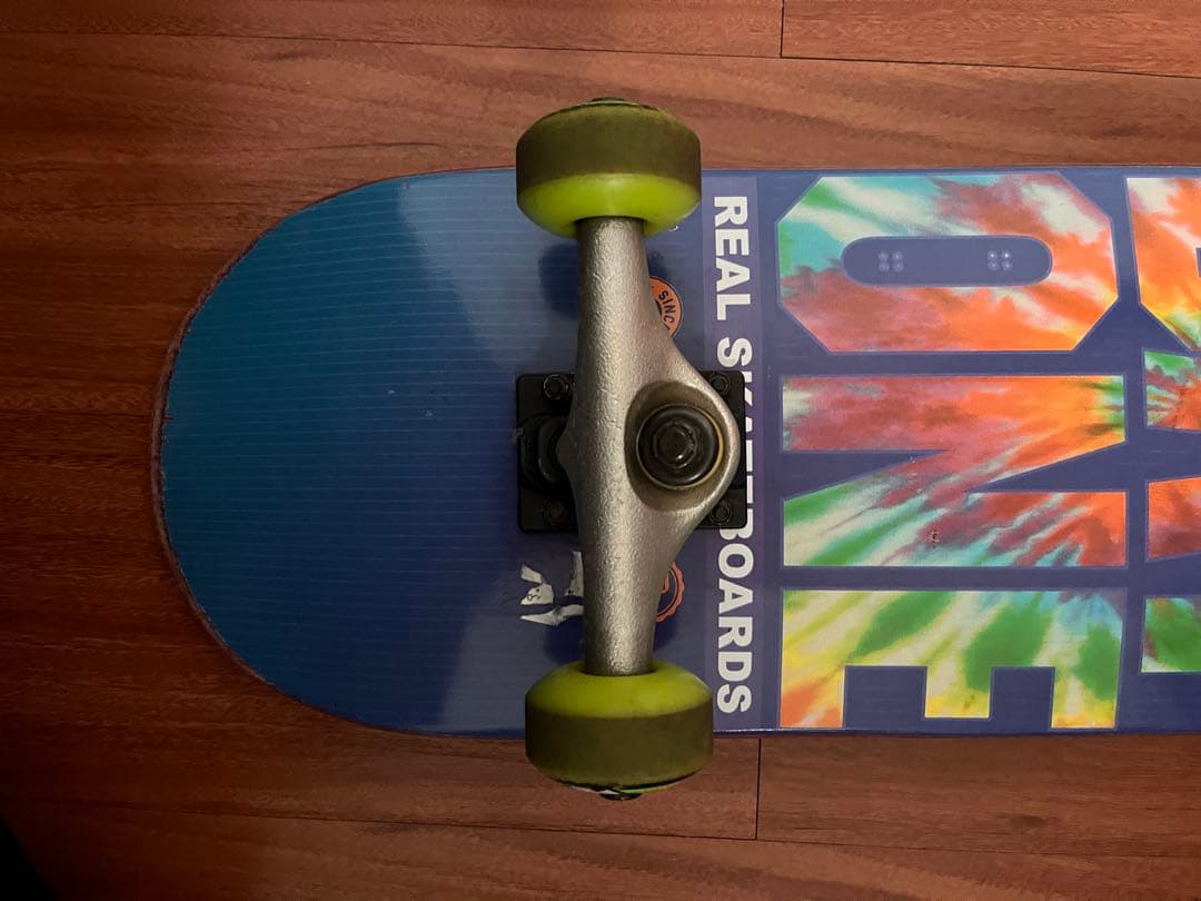 REAL スケートボード STANLEY SINCE DAY ONE