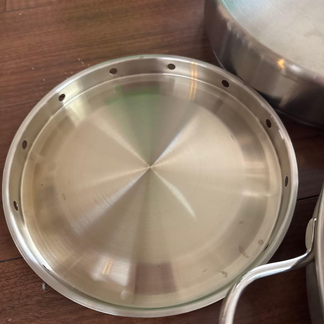 Zwilling ツヴィリング スチーマー&スモーカーセット 燻製