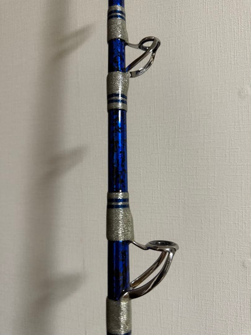 アリゲーター バチスカーフ 2100S 銀/青プルトス特注オーダー品 深海 美品