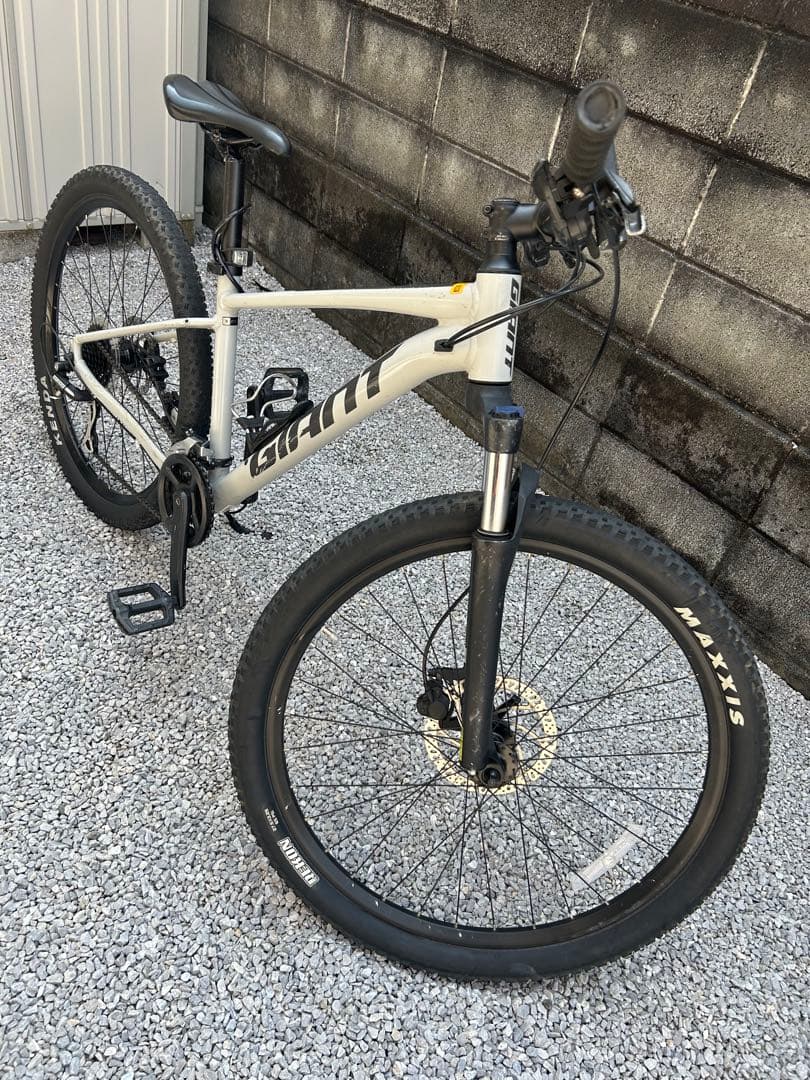 ふくいくさま専用 GIANT TALON 2 マウンテンバイク　Sサイズ