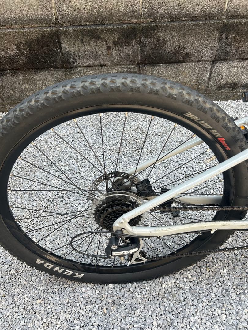ふくいくさま専用 GIANT TALON 2 マウンテンバイク　Sサイズ