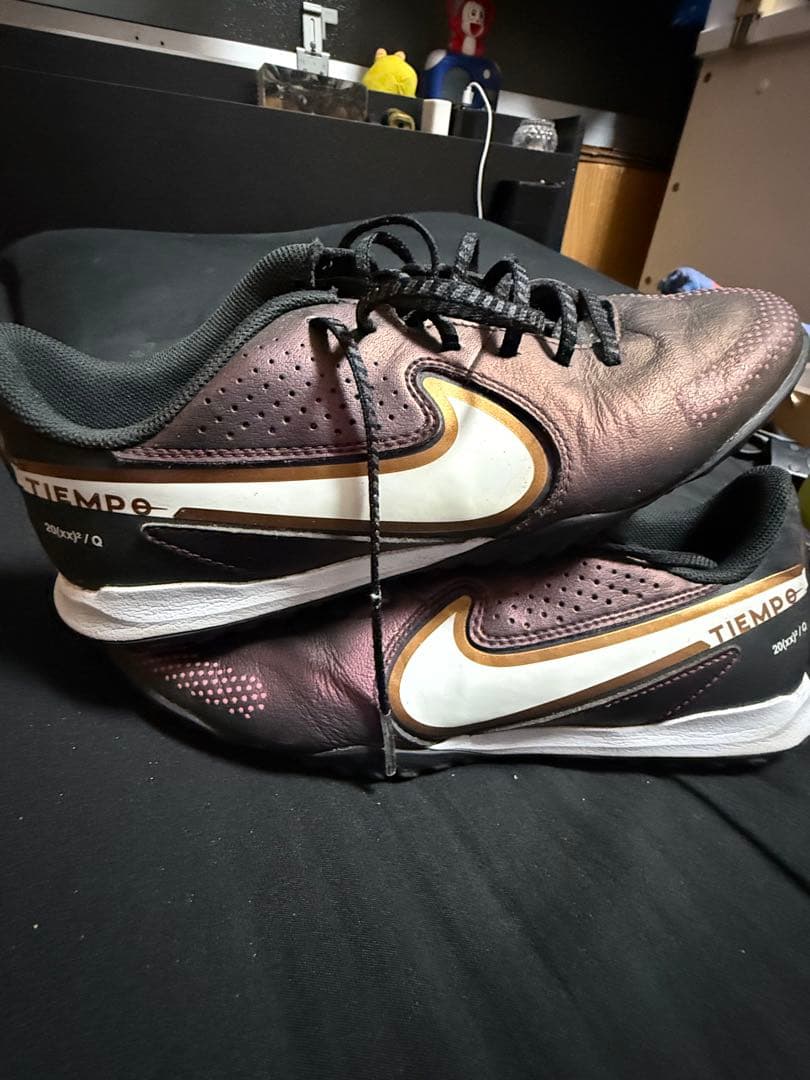 【激レア】カタールワールドカップモデル ティエンポ9 トレーニングシューズ