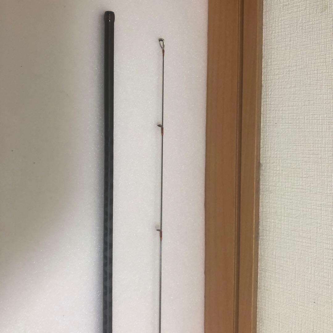 シマノソアレSS S706ULS