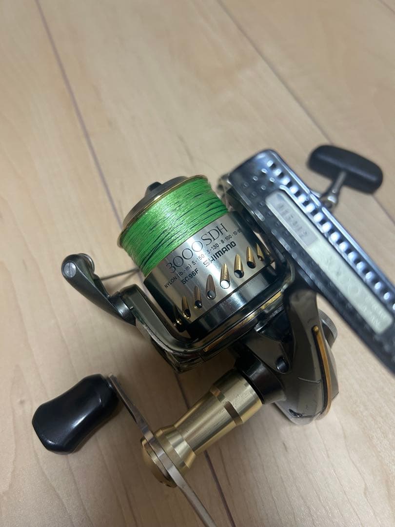 シマノ　04 ステラ　3000