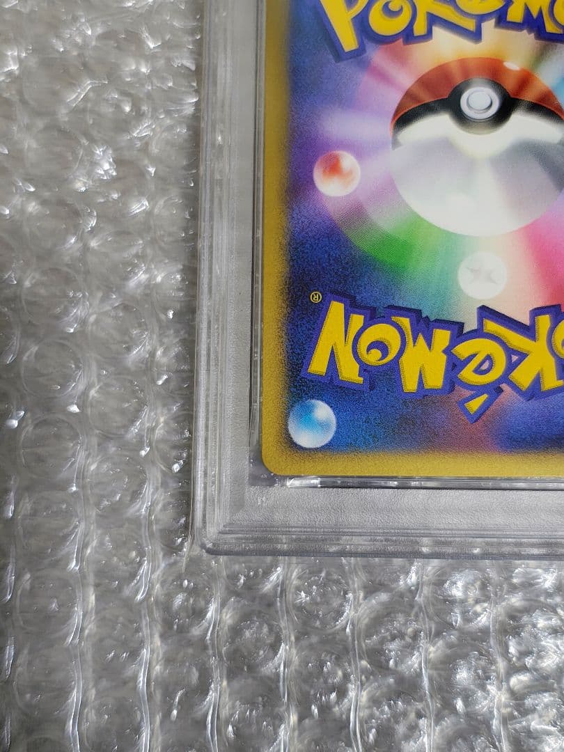【PSA9】はじまりの樹のミュウ 映画10周年記念プレミアムシート 10th