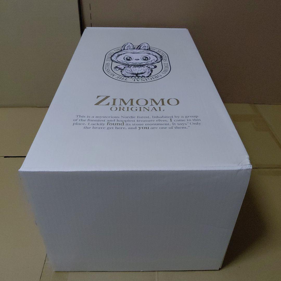 POP MART ジモモ ZIMOMO ORIGINAL ぬいぐるみ ②