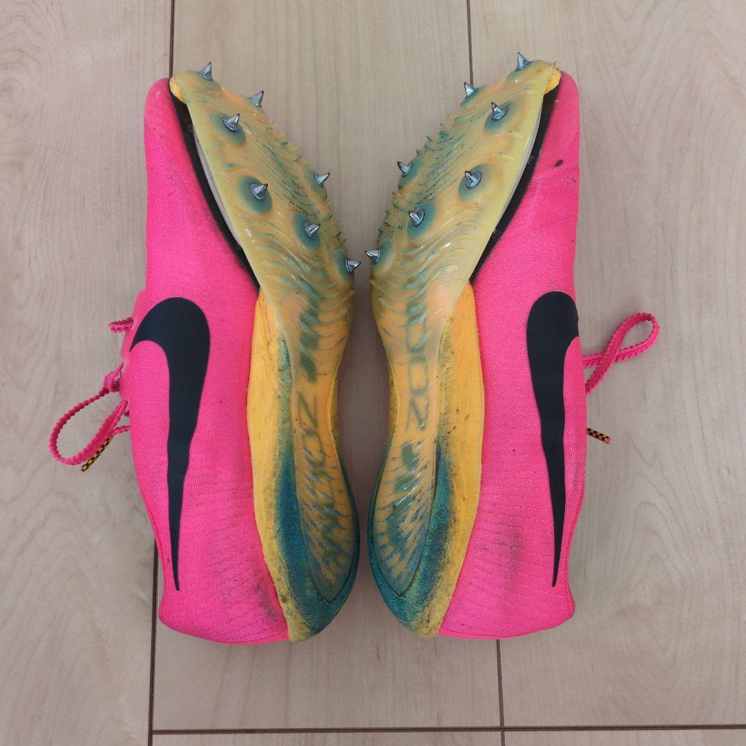 Nike エアズーム　マックスフライフライ　24.5cm
