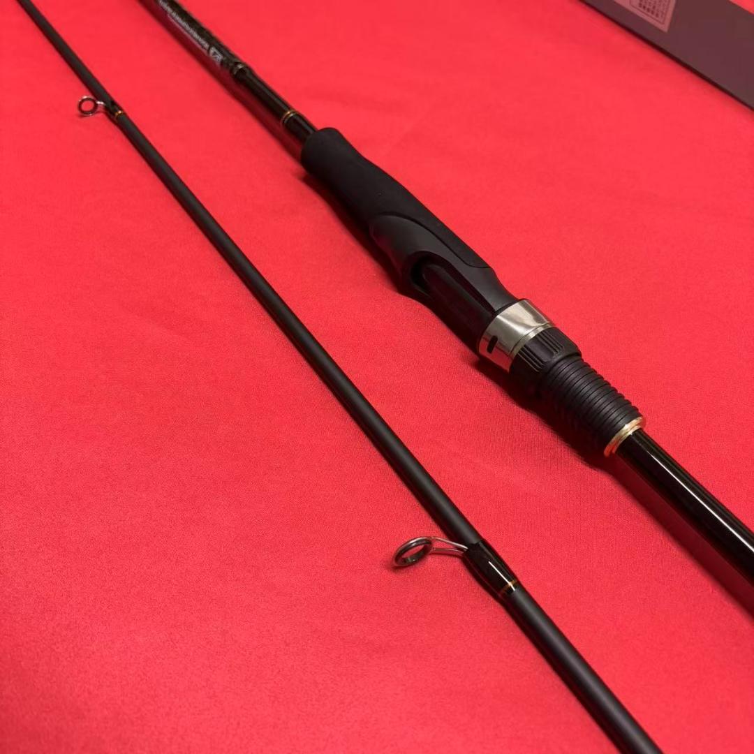 新品！　エギングロッド　オンショアエギング　8.0f