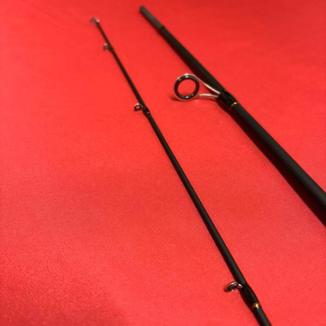 新品！　エギングロッド　オンショアエギング　8.0f