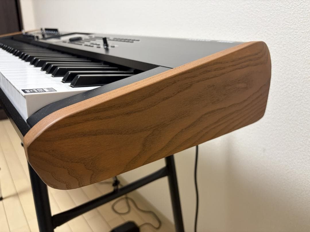 KORG KRONOS2 73鍵 ワークステーション 使用少 動作確認済