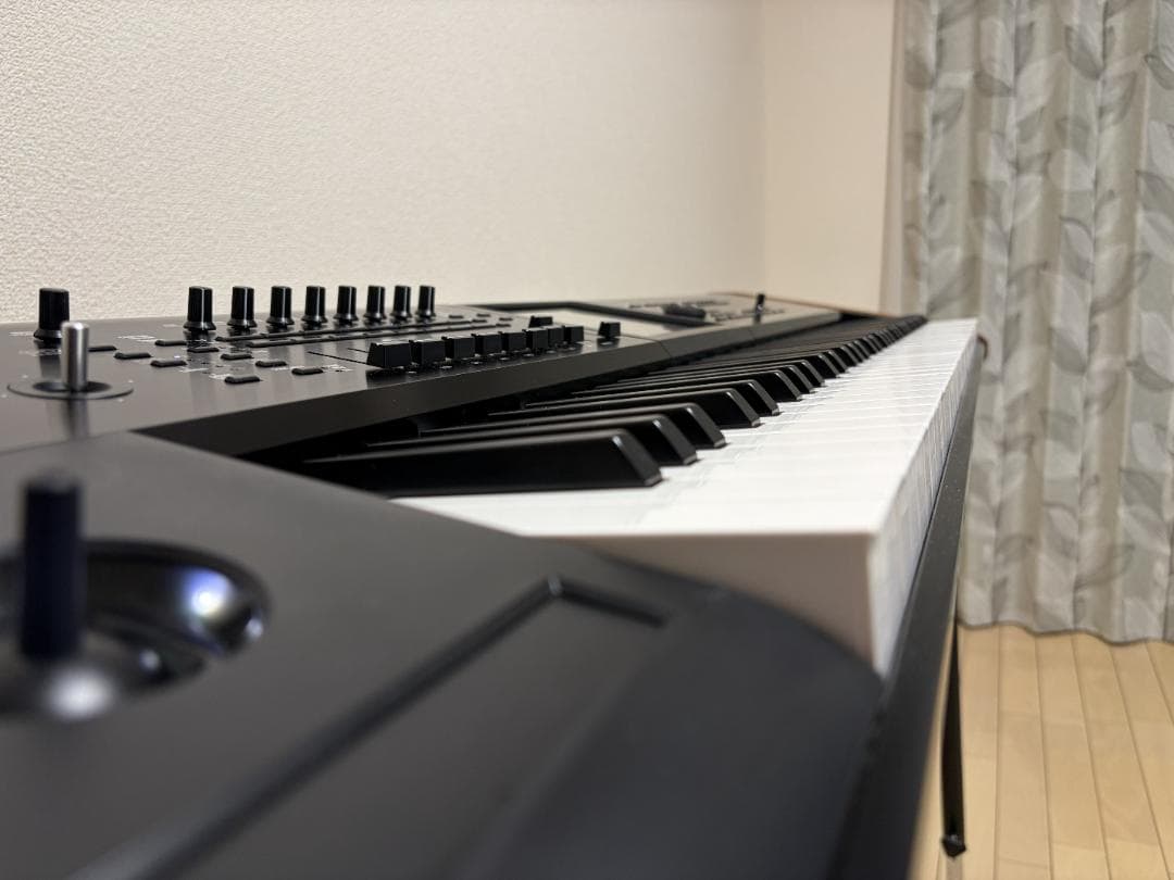 KORG KRONOS2 73鍵 ワークステーション 使用少 動作確認済