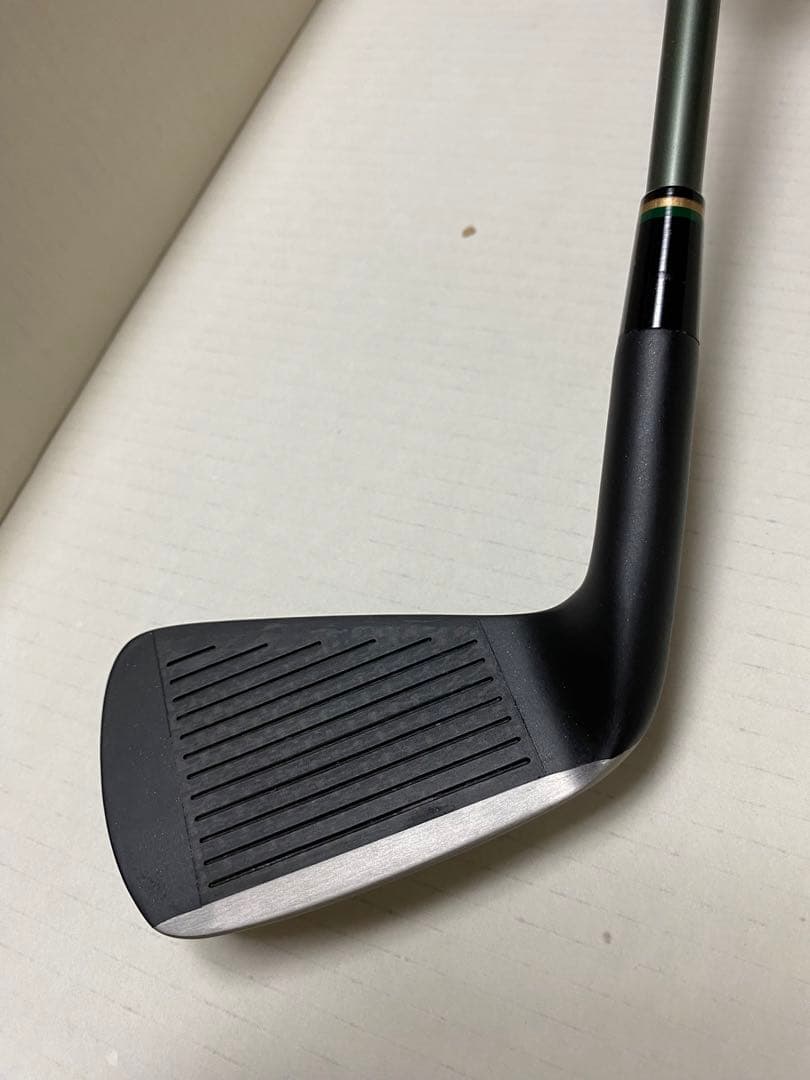 BROWNING 370 アイアン 3I-PW 8本セット　Rシャフト