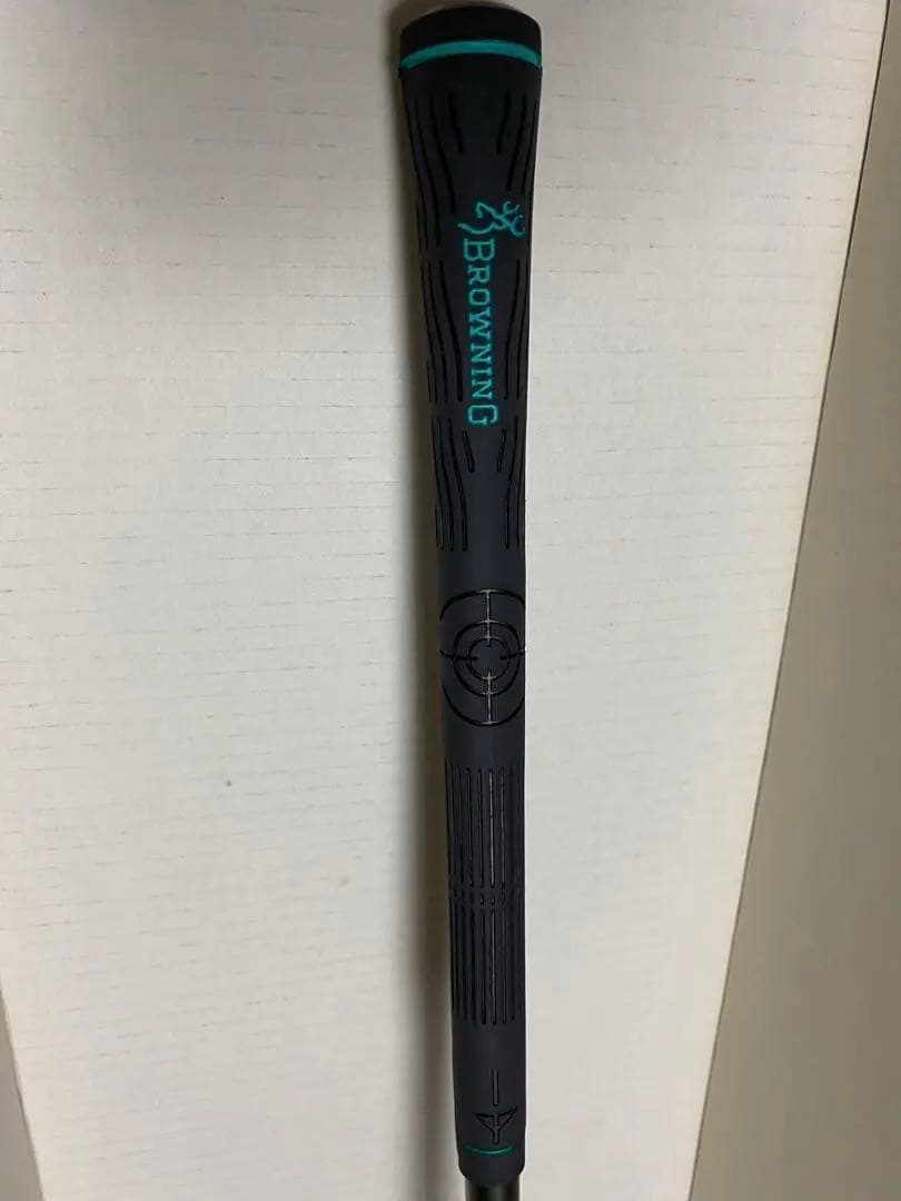 BROWNING 370 アイアン 3I-PW 8本セット　Rシャフト