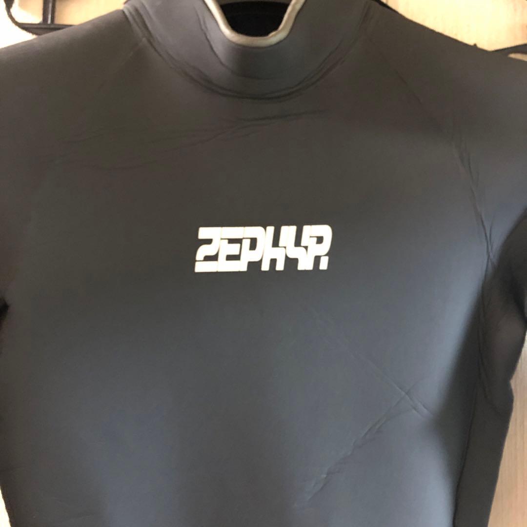 ZEPHYR ウエットスーツ　メンズ