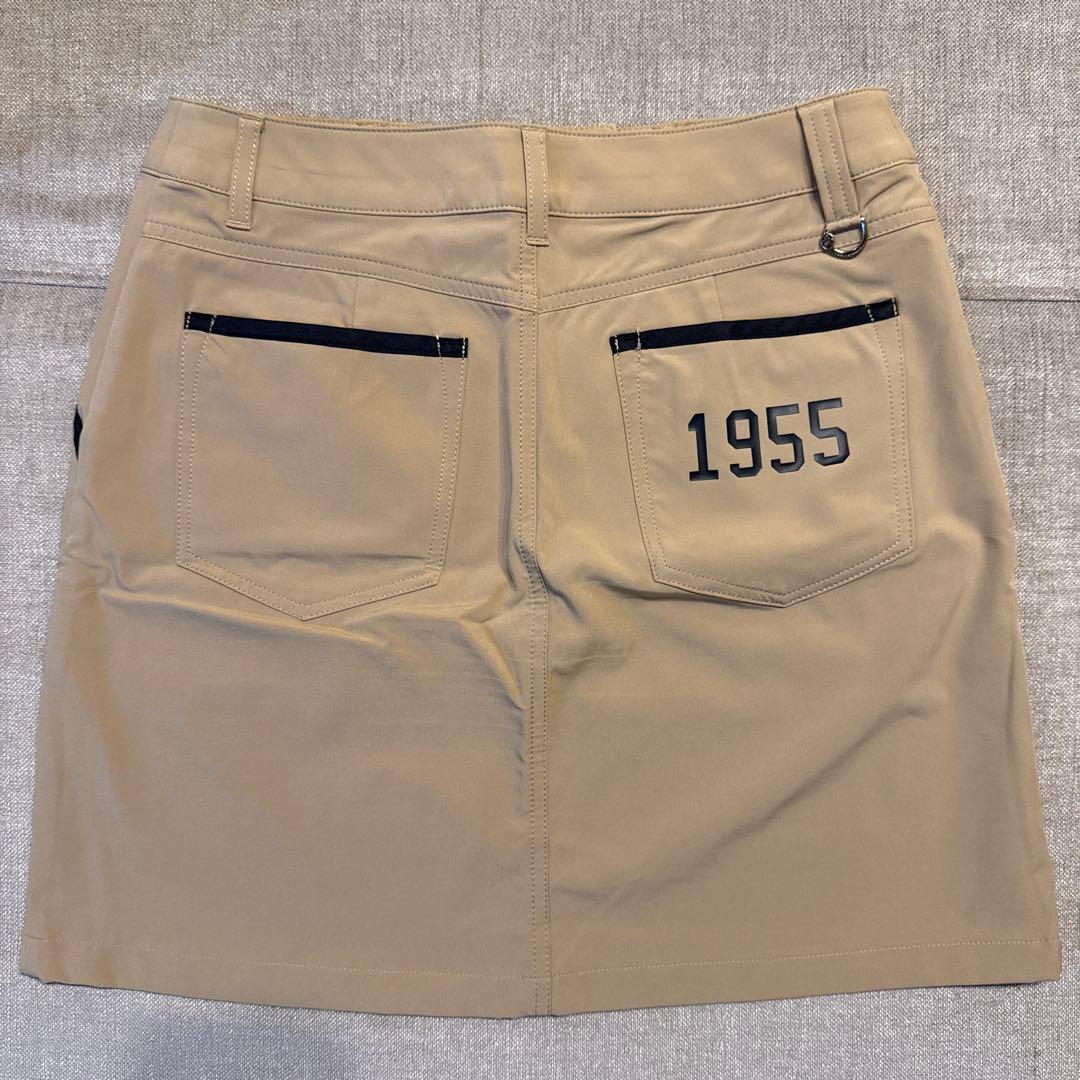 MUNSINGWEAR ゴルフスカート ベージュ サイズ9号