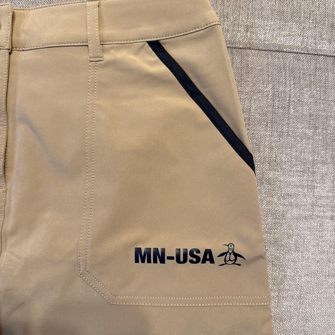 MUNSINGWEAR ゴルフスカート ベージュ サイズ9号