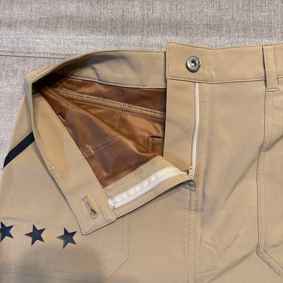 MUNSINGWEAR ゴルフスカート ベージュ サイズ9号