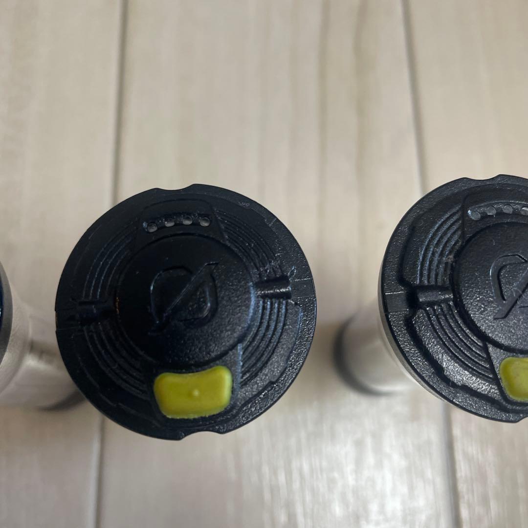 GOAL ZERO ランタン 3個セット　金具なし