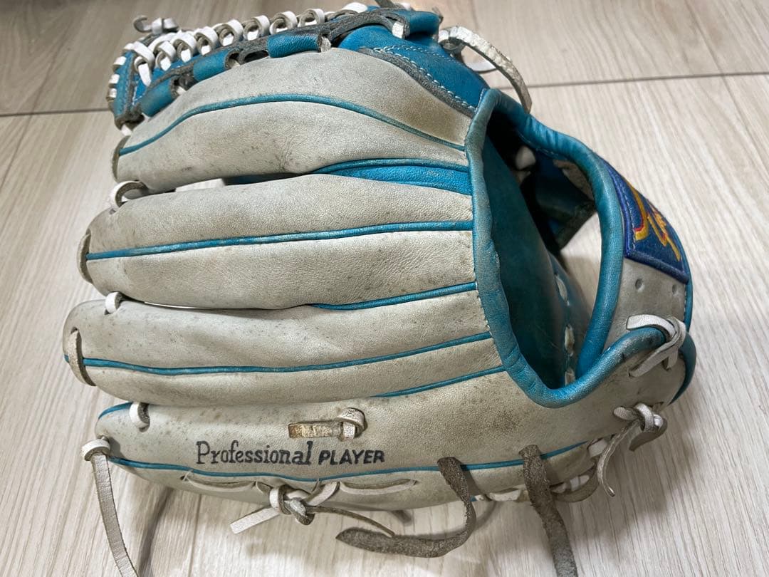 久保田スラッガー一般内野手軟式グローブ　廃盤品　オールスター限定モデル