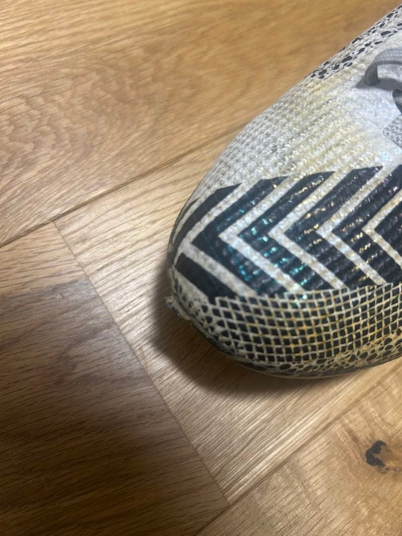 Nike サッカーシューズ ホワイト/ブラック　27.5cm