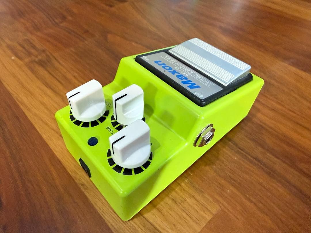 Maxon SD-9 MOD品 【 ver.6+11 Hybrid】1/3