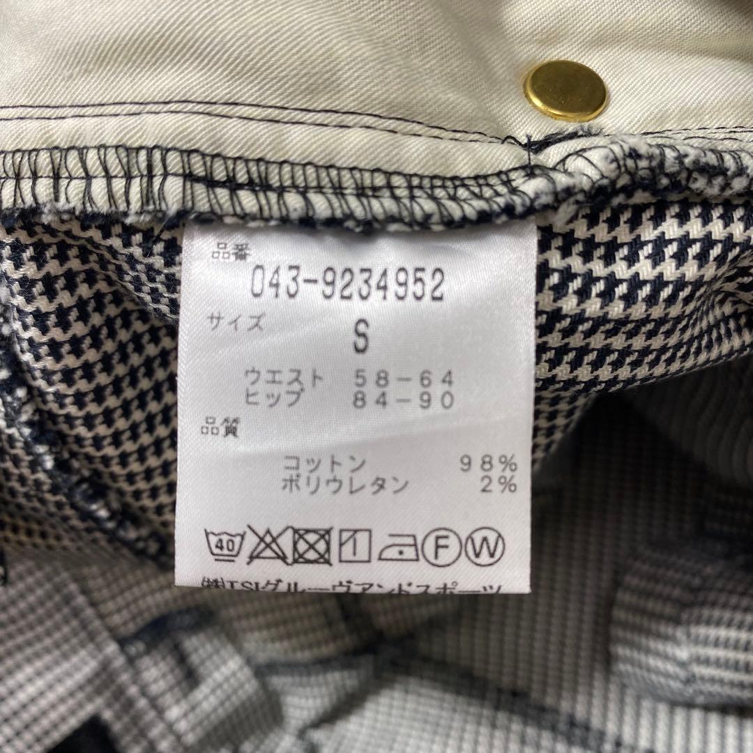 St ANDREWS ストレッチ ゴルフ スカート