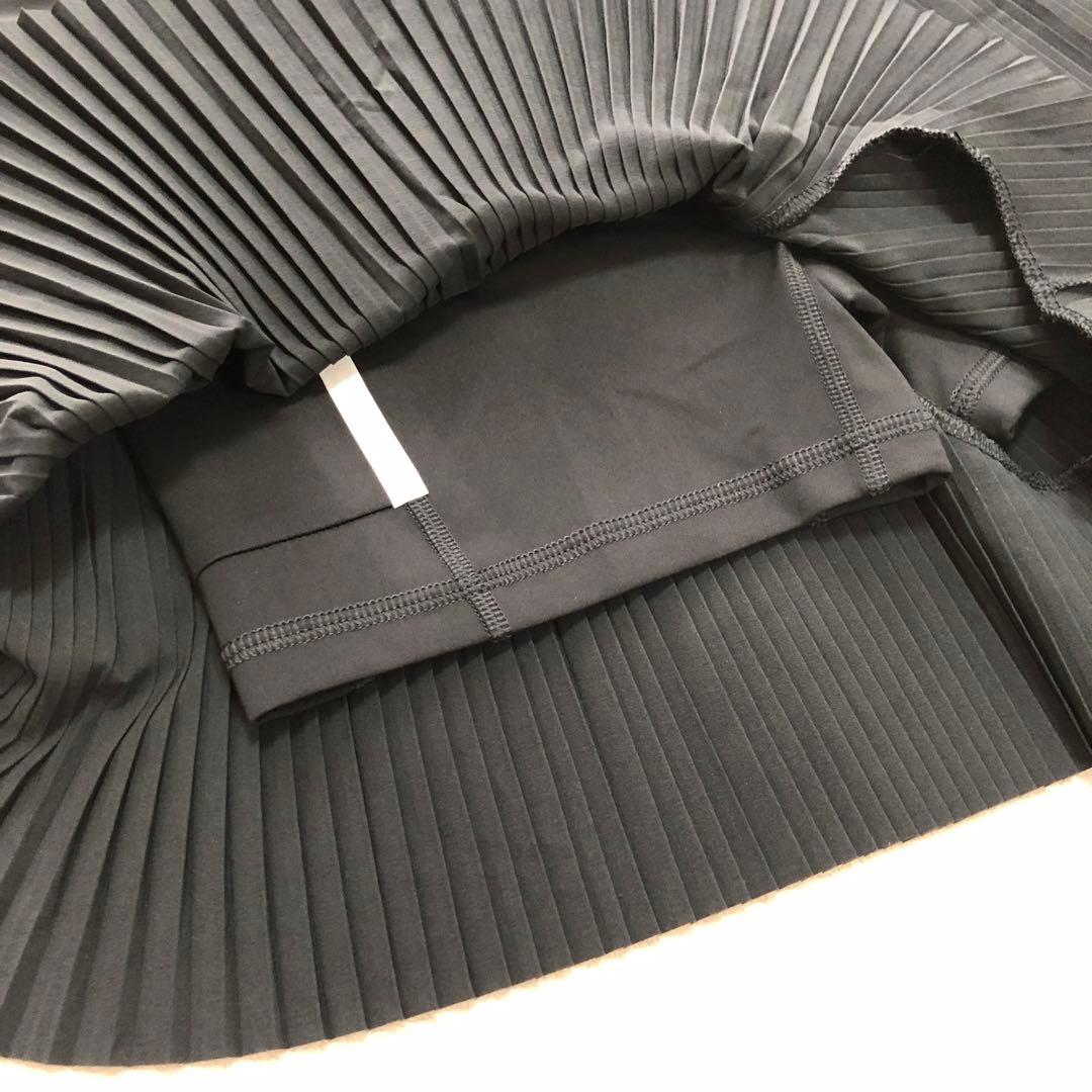 Ｍ　NIKE レディース　上下セットアップ　ゴルフシャツ　ゴルフウェア　セット